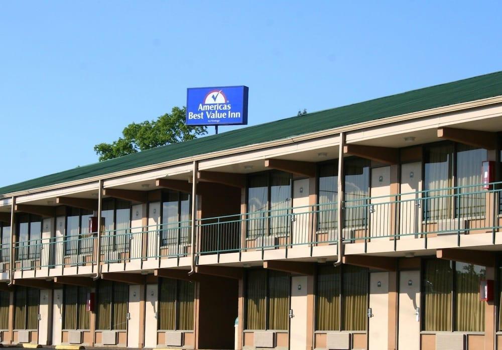 Americas Best Value Inn - Goodlettsville Εξωτερικό φωτογραφία