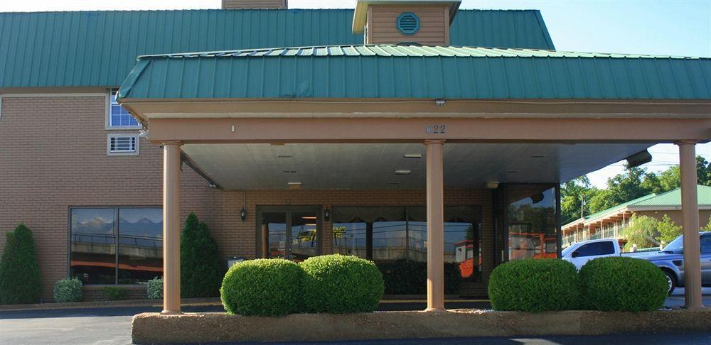 Americas Best Value Inn - Goodlettsville Εξωτερικό φωτογραφία
