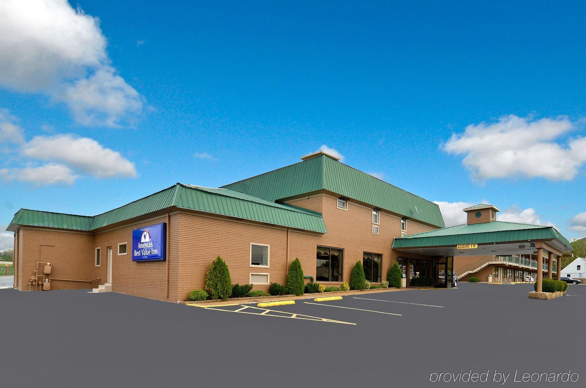 Americas Best Value Inn - Goodlettsville Εξωτερικό φωτογραφία