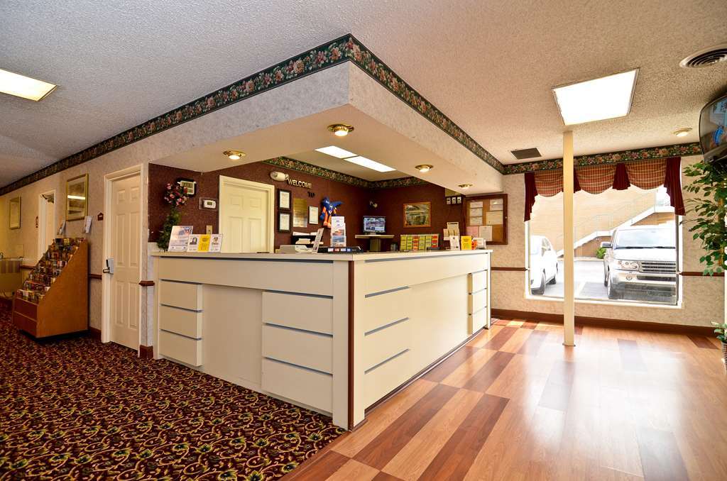 Americas Best Value Inn - Goodlettsville Εσωτερικό φωτογραφία