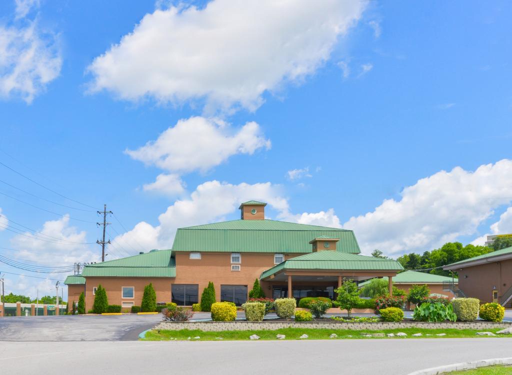Americas Best Value Inn - Goodlettsville Εξωτερικό φωτογραφία