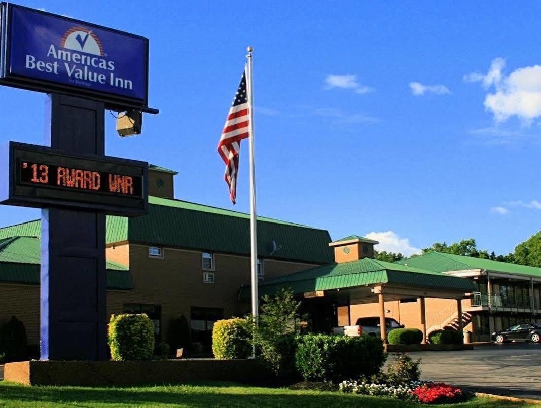 Americas Best Value Inn - Goodlettsville Εξωτερικό φωτογραφία