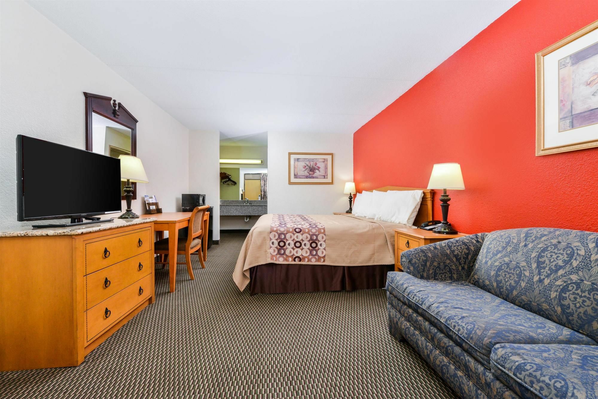 Americas Best Value Inn - Goodlettsville Εξωτερικό φωτογραφία