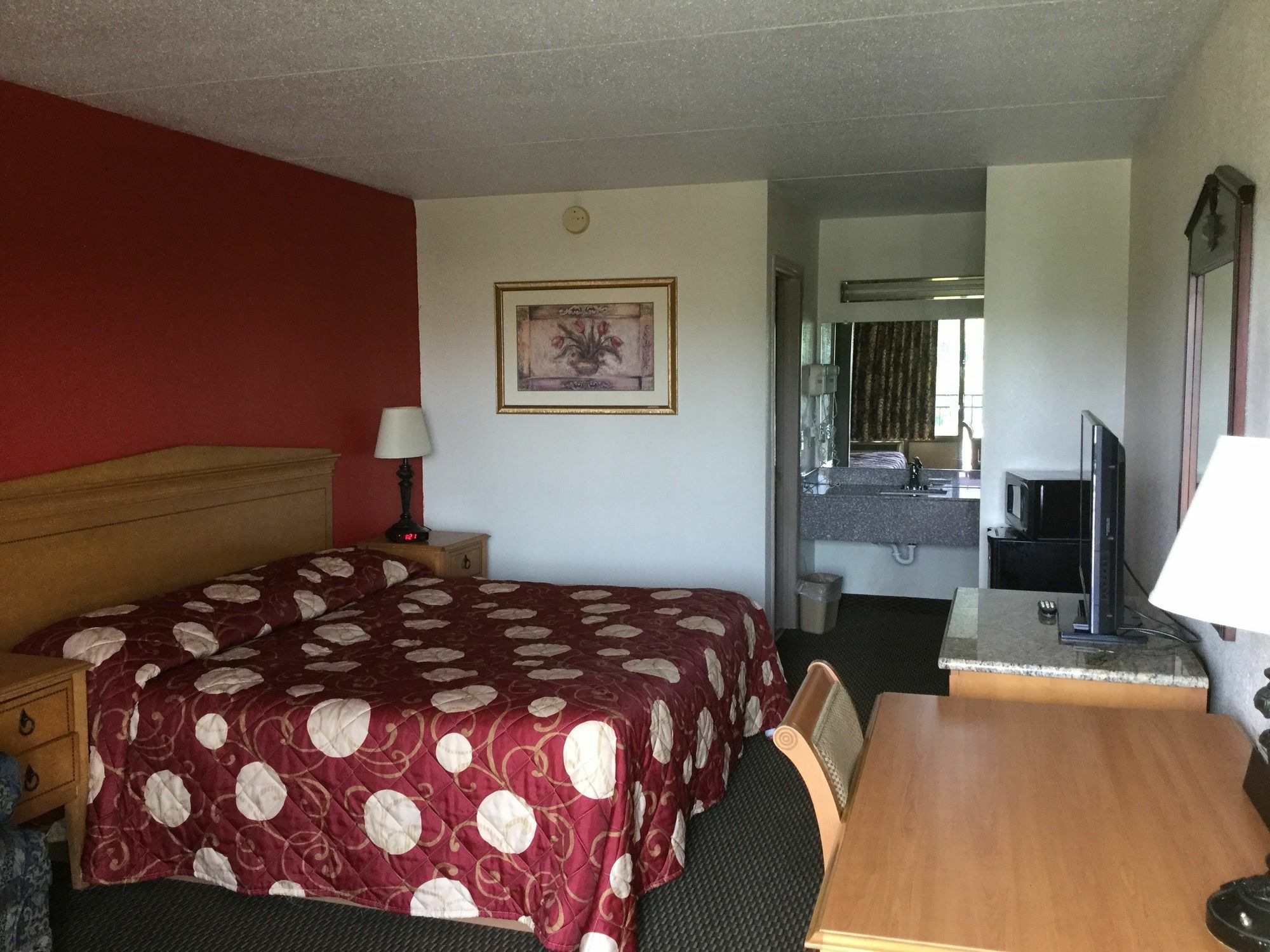 Americas Best Value Inn - Goodlettsville Εξωτερικό φωτογραφία
