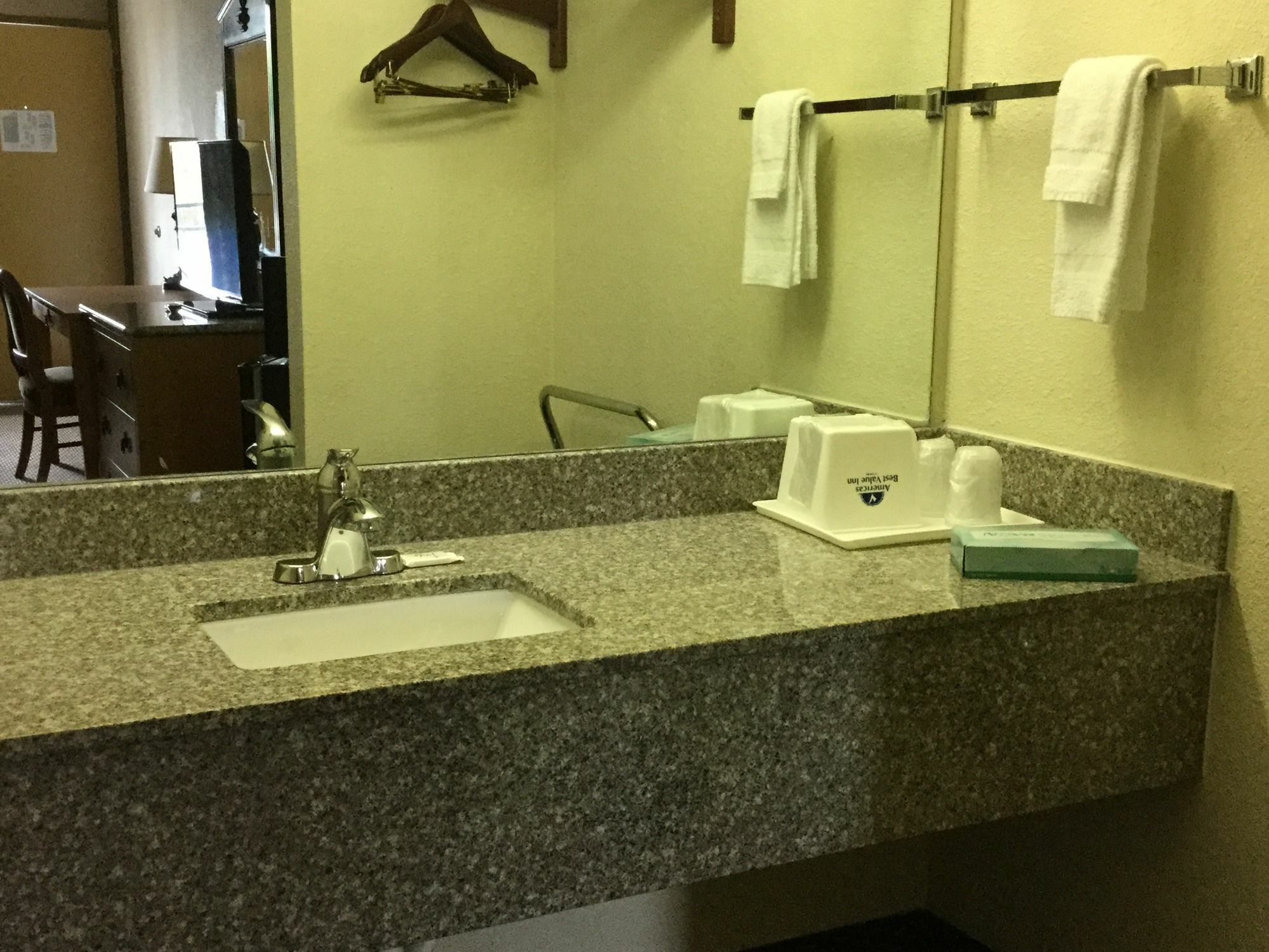 Americas Best Value Inn - Goodlettsville Εξωτερικό φωτογραφία