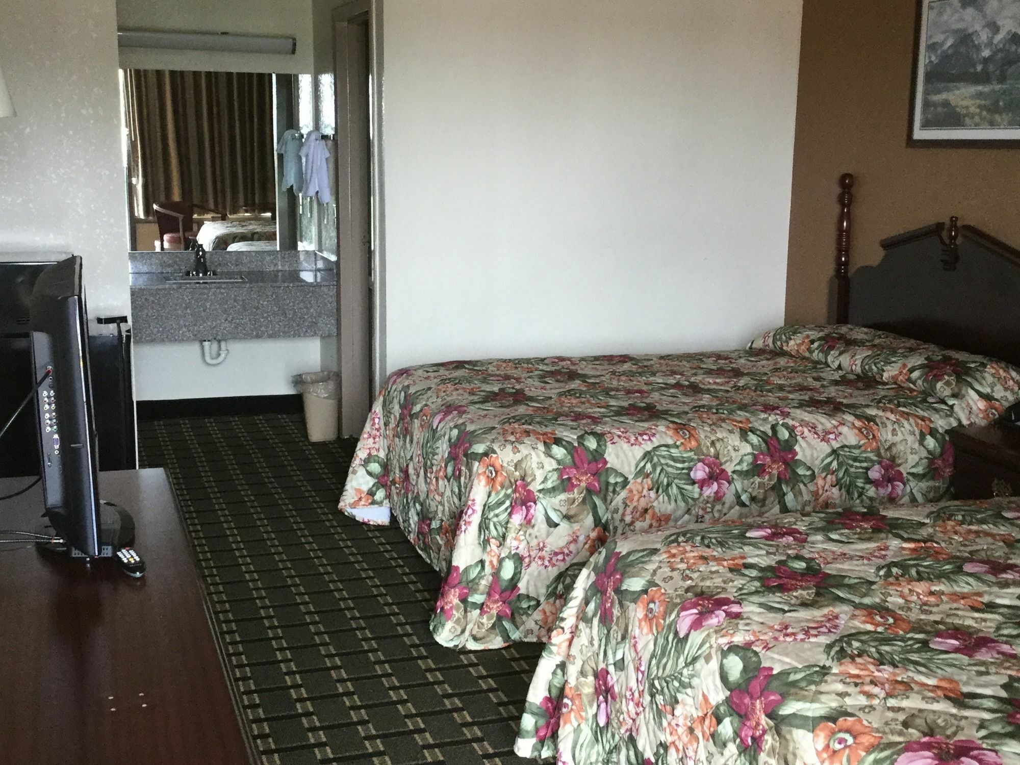 Americas Best Value Inn - Goodlettsville Εξωτερικό φωτογραφία