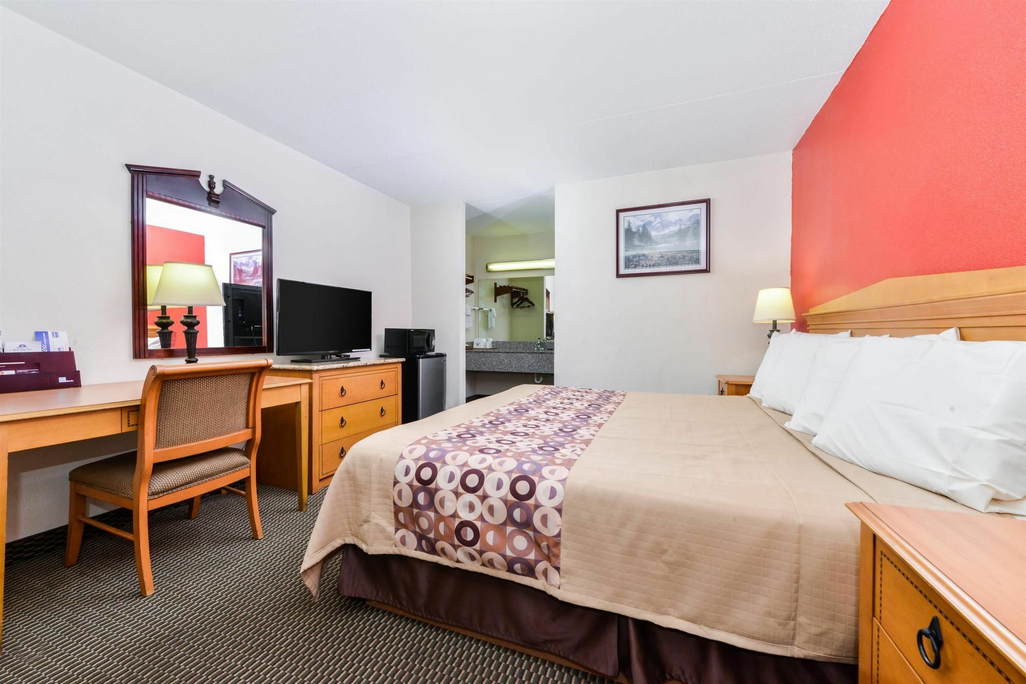 Americas Best Value Inn - Goodlettsville Εξωτερικό φωτογραφία