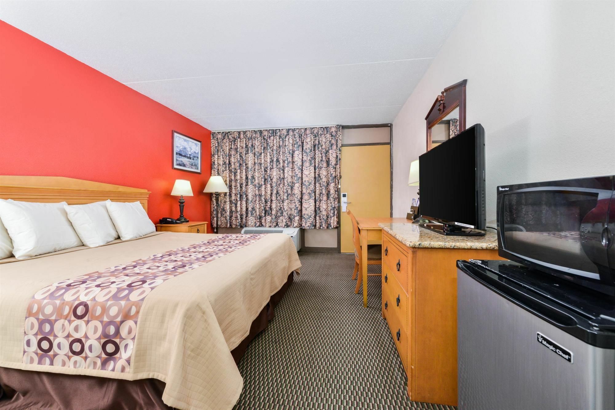Americas Best Value Inn - Goodlettsville Εξωτερικό φωτογραφία