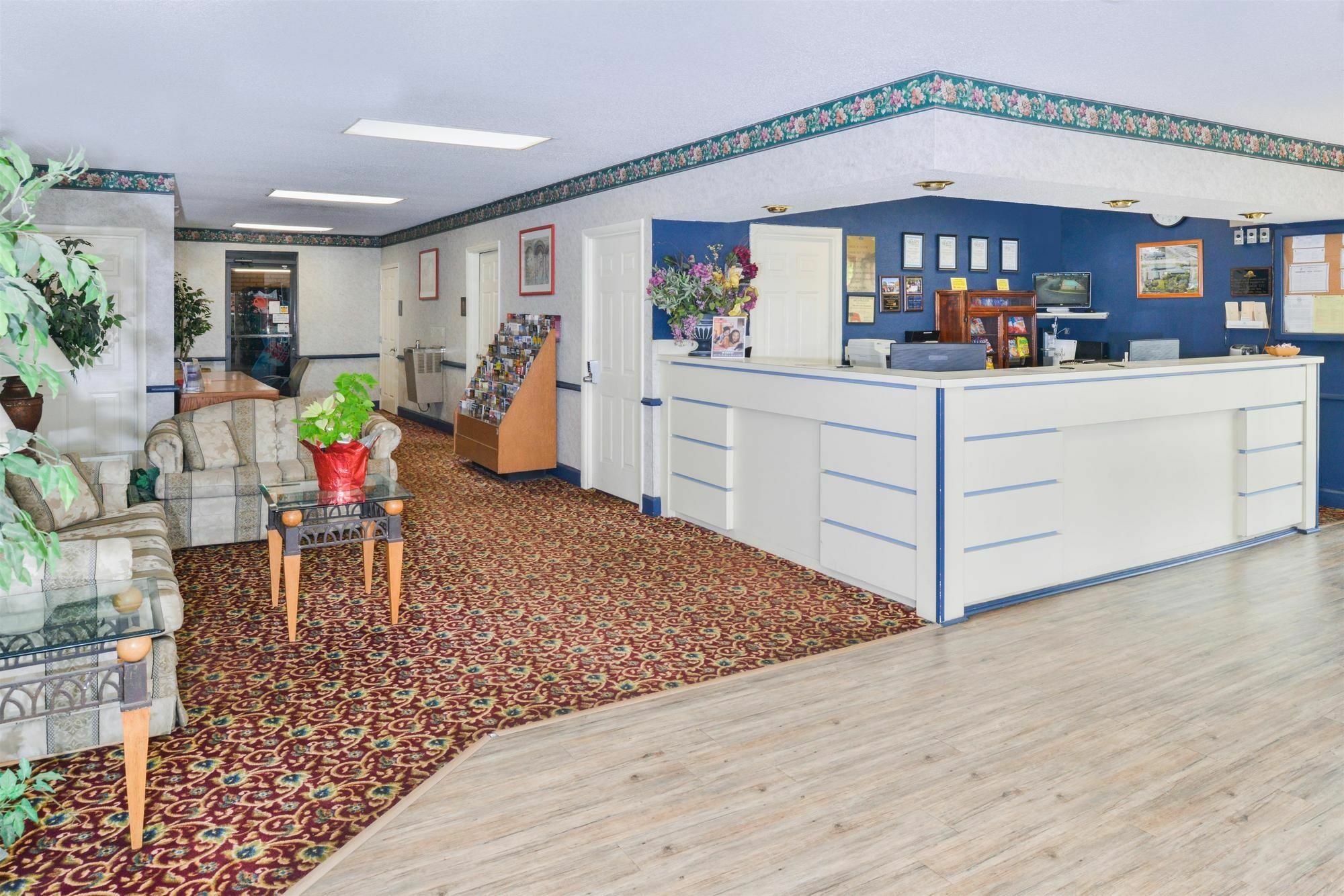 Americas Best Value Inn - Goodlettsville Εξωτερικό φωτογραφία