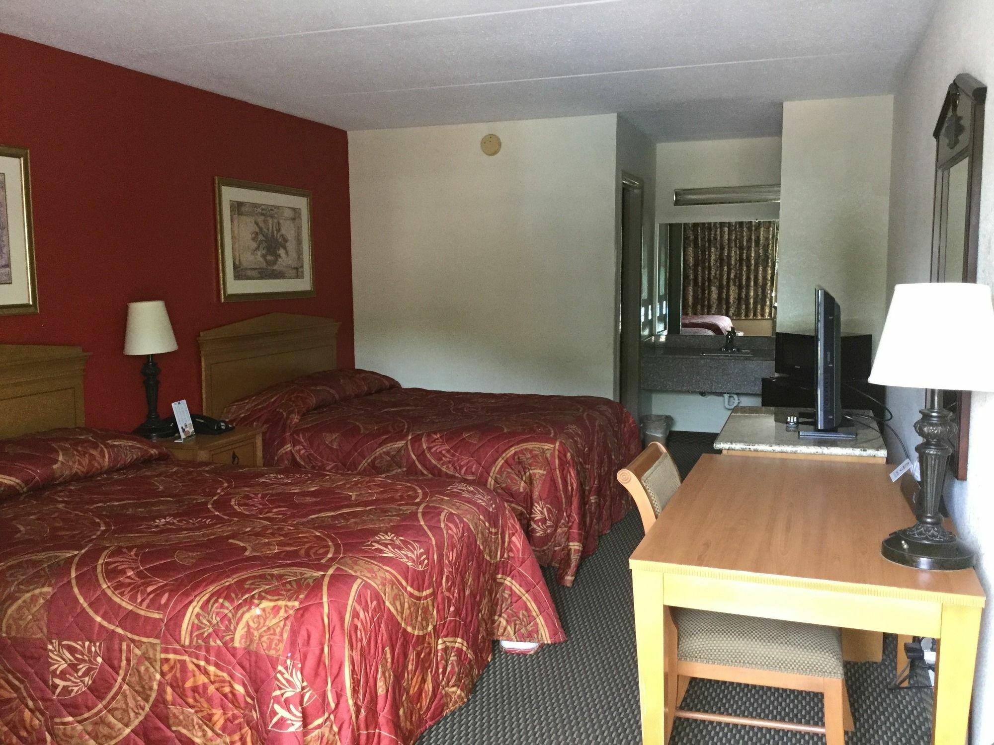 Americas Best Value Inn - Goodlettsville Εξωτερικό φωτογραφία