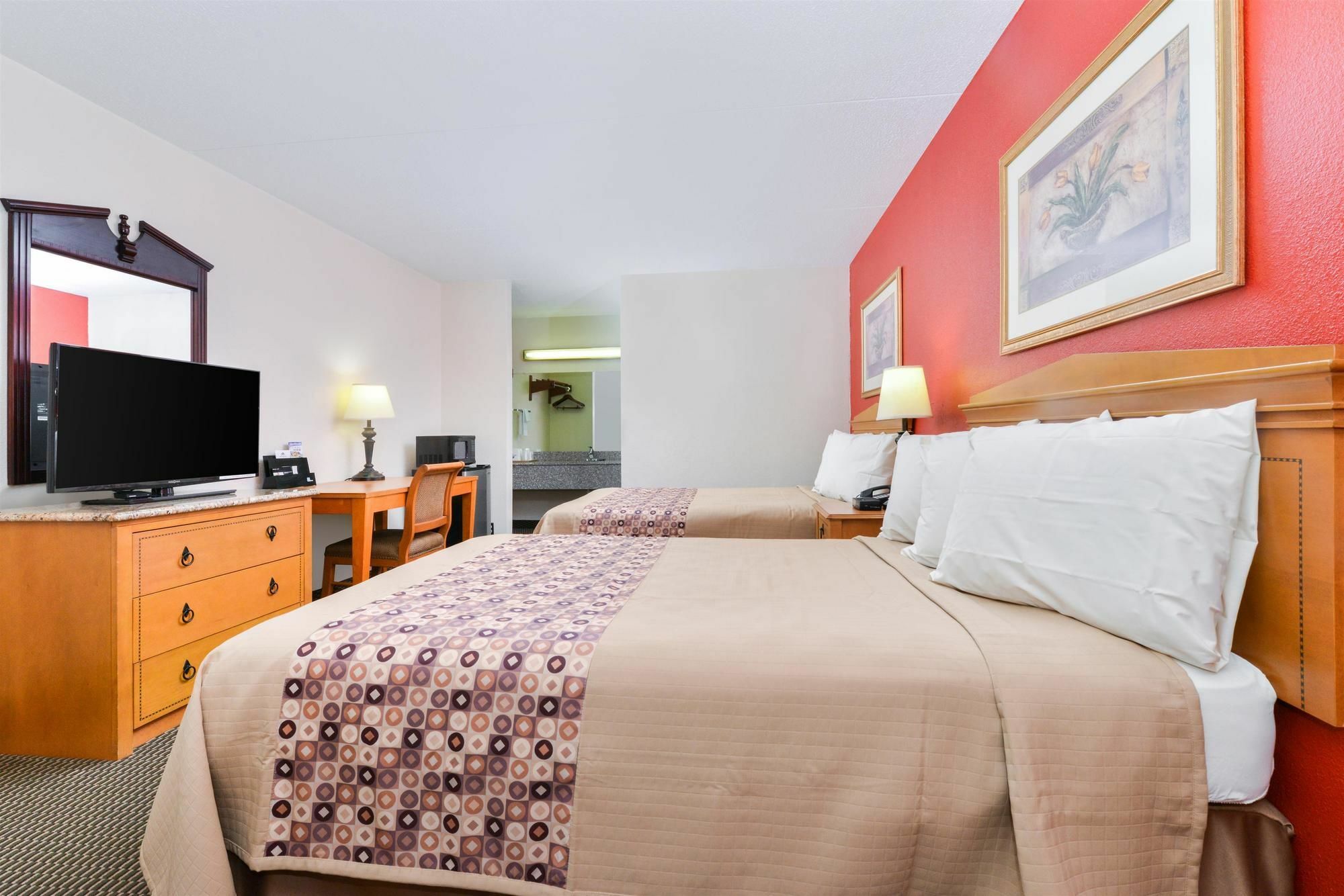 Americas Best Value Inn - Goodlettsville Εξωτερικό φωτογραφία
